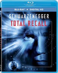 total recall blu ray