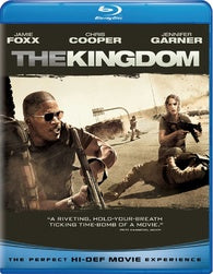 the kingdom blu ray