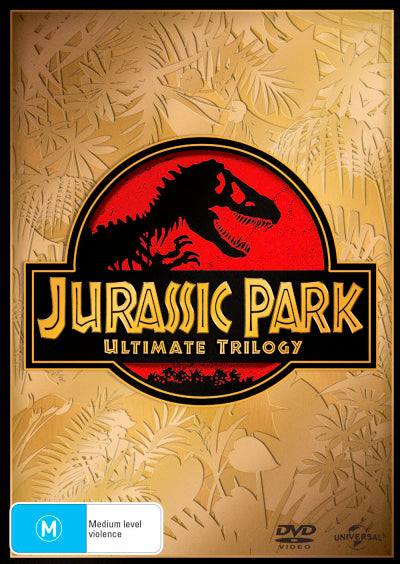 Jurassic Park Triple Pack