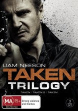 Taken Trilogy