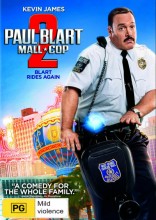 Mall Cop 2