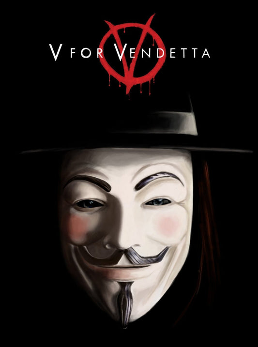 V For Vendetta