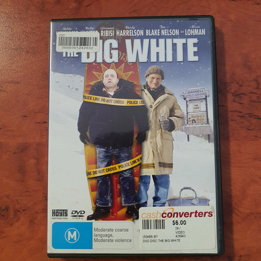 THE BIG WHITE
