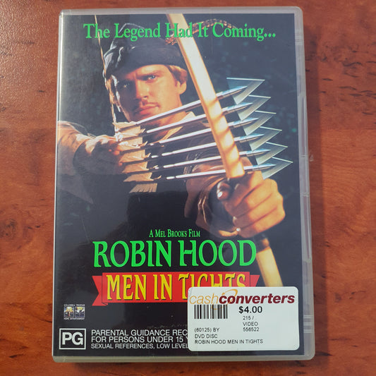 ROBIN HOOD MEN IN TIGHTS
