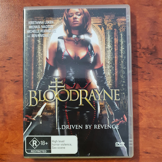 BLOOD RAYNE