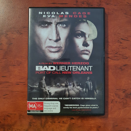 BAD LIEUTENANT