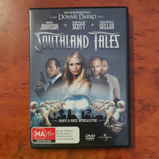 SOUTHLAND TALES