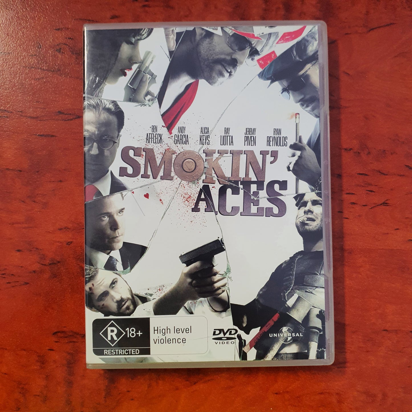 SMOKIN ACES