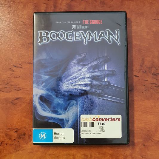 BOOGEYMAN