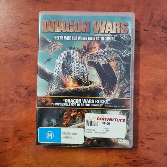 DRAGON WARS