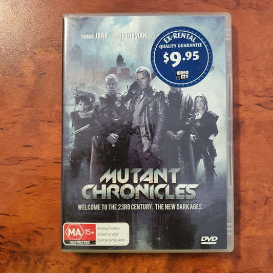 MUTANT CHRONICLES