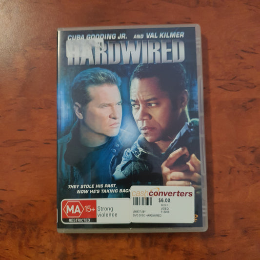 HARDWIRED