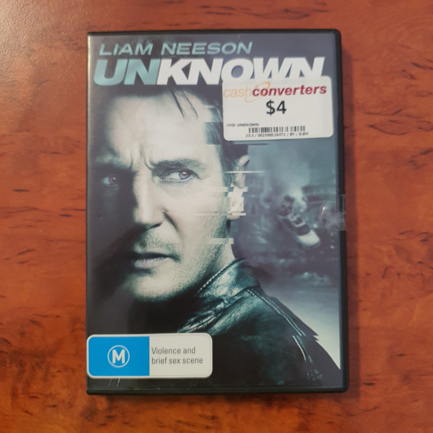 UNKNOWN