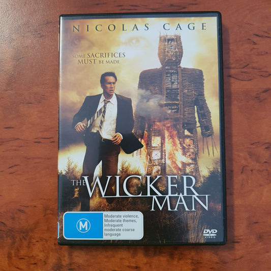 THE WICKER MAN