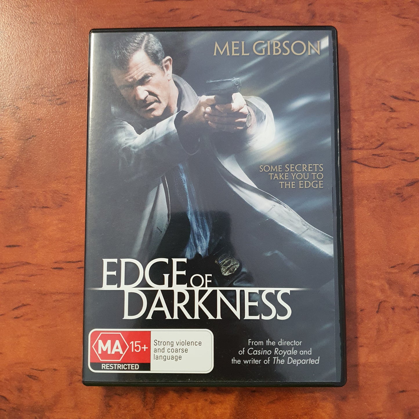 EDGE OF DARKNESS