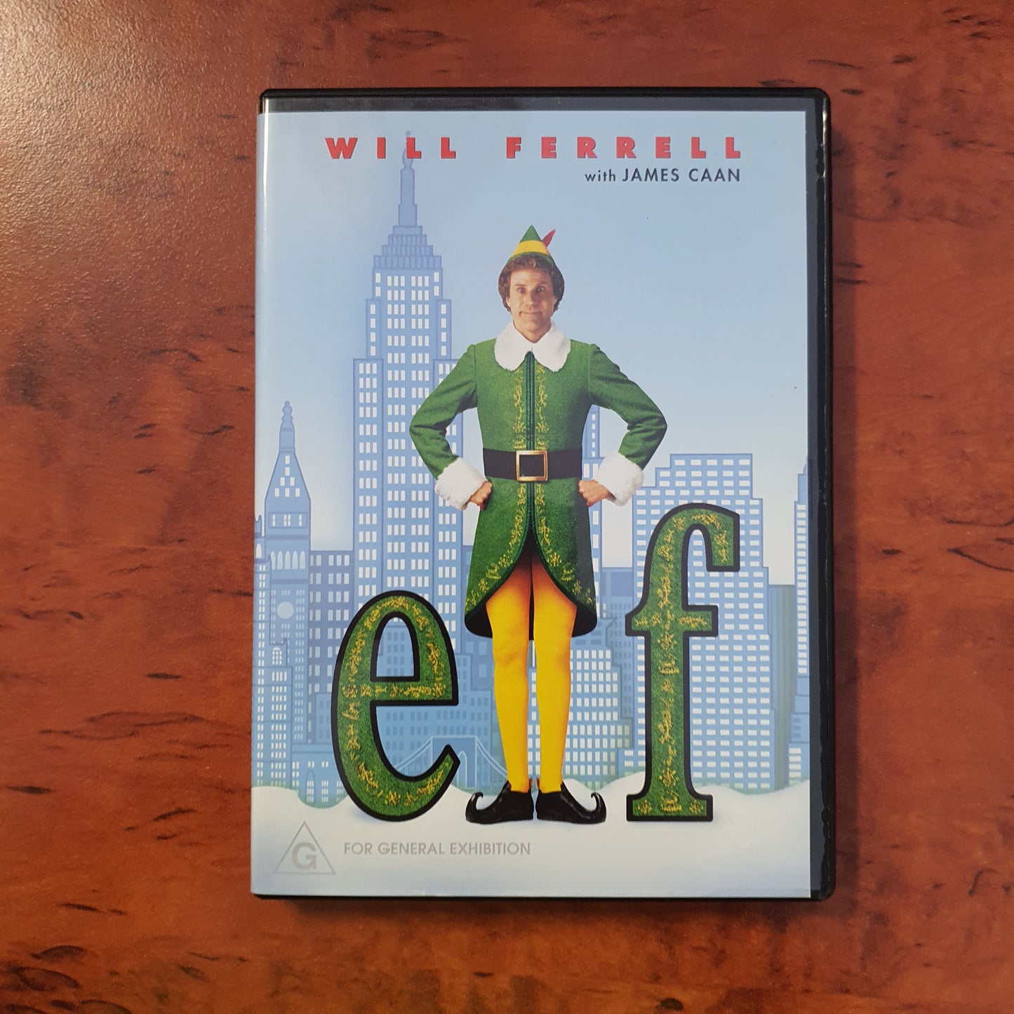 ELF