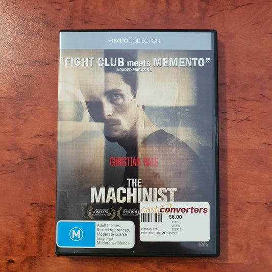 THE MACHINIST
