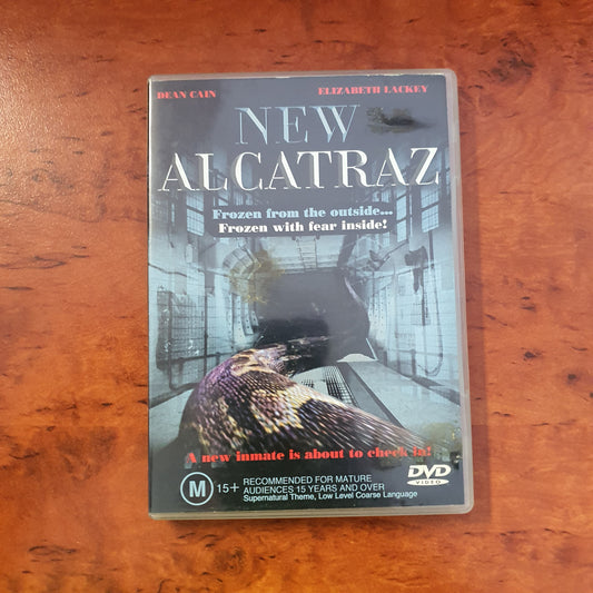 NEW ALCATRAZ