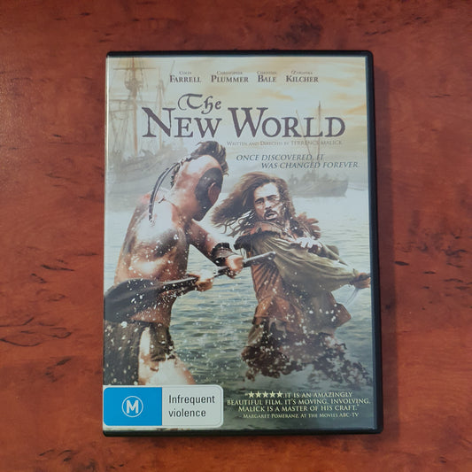 the new world