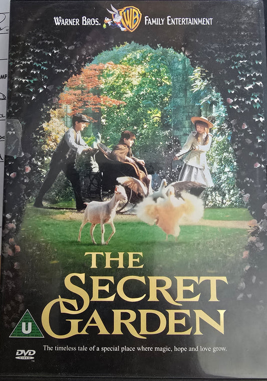 the secret garden