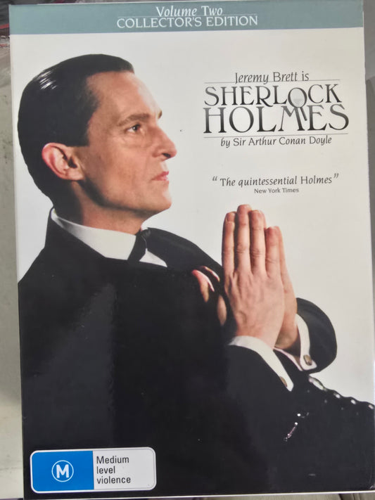 Sherlock Holmes Volume 2