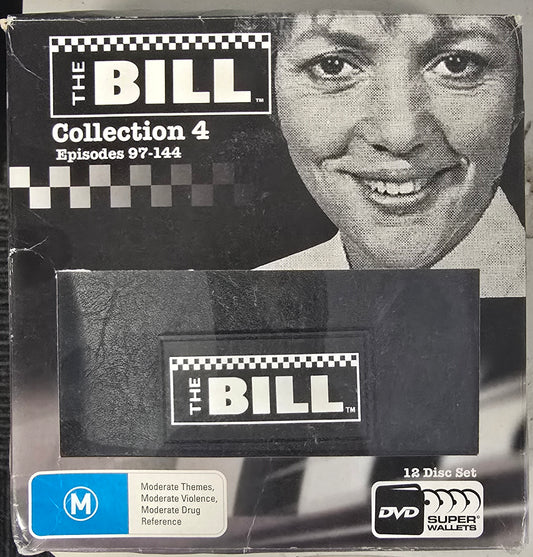 The Bill Collection 4 Episodes 97-144