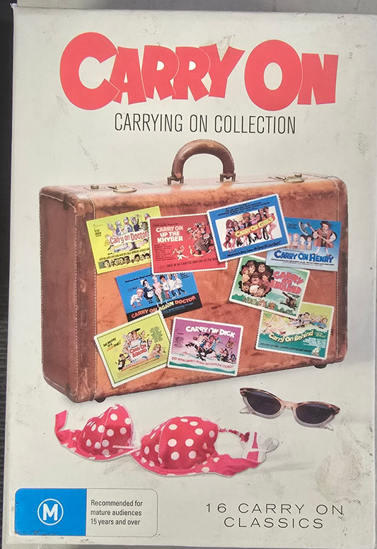 Carry On Collection