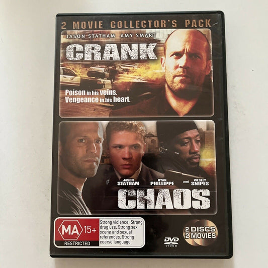 Crank & Choas
