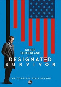 desinated survivor s1