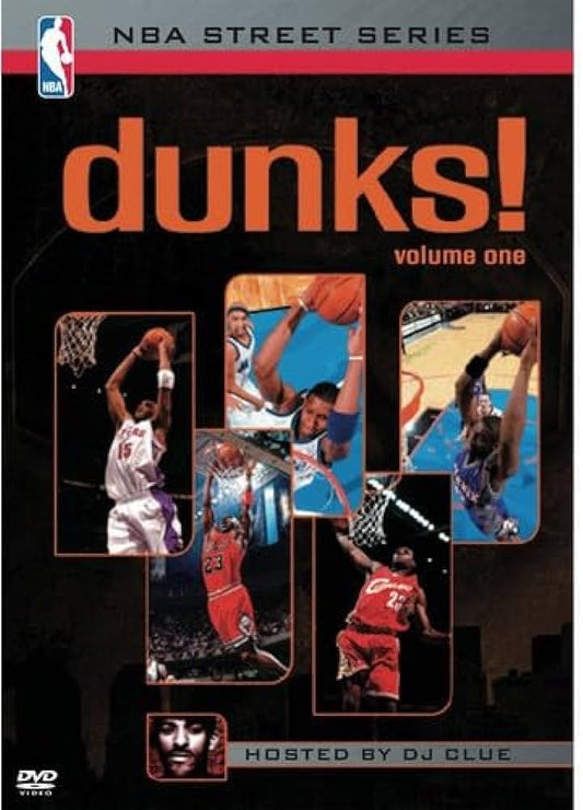 Dunks NBA Street Series