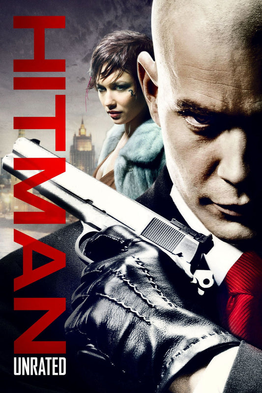 Hitman Uncut