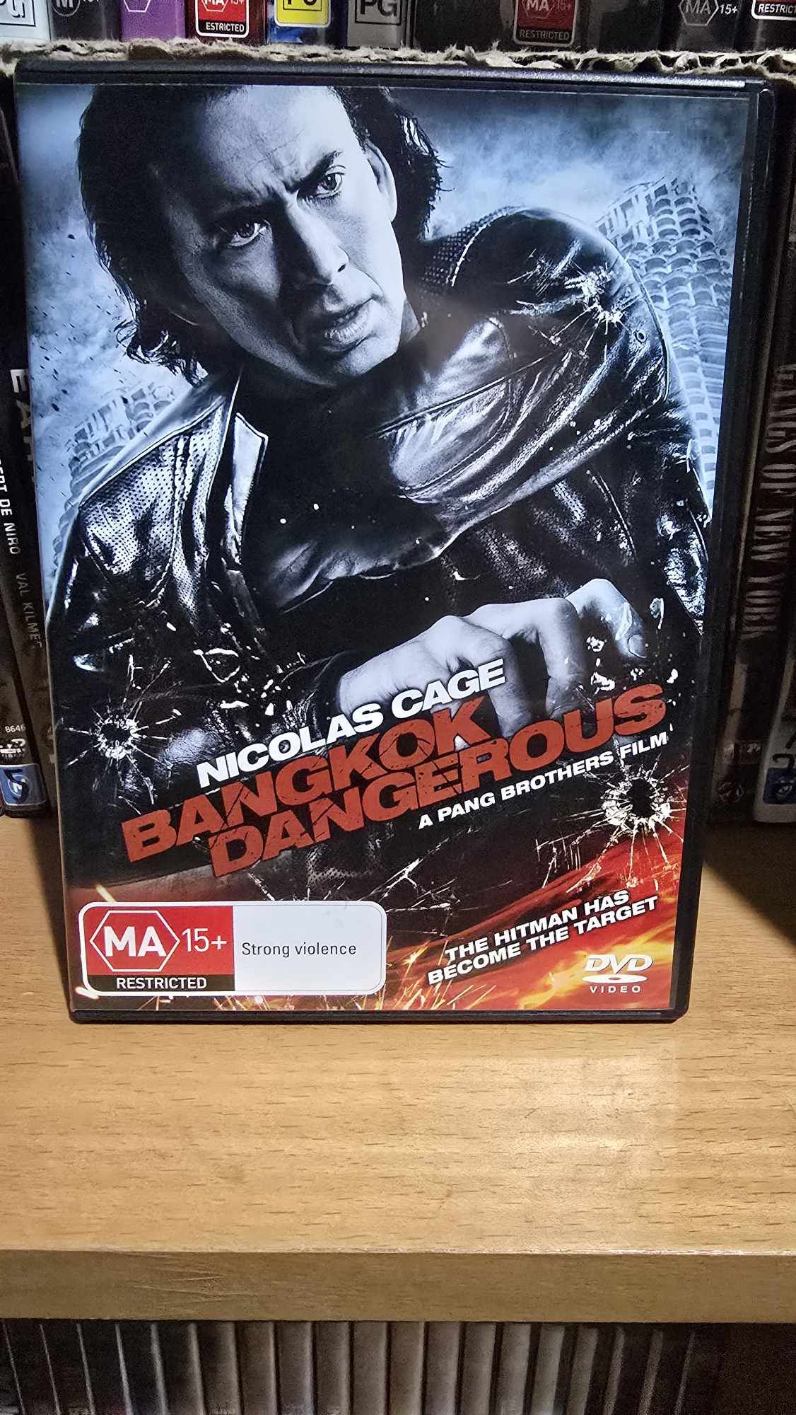 BANGKOK DANGEROUS