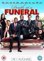 DEATH AT A FUNERAL