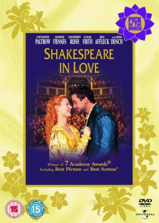 shakespear in love