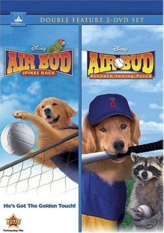 Air Bud Spikes Back & Seventh Inning Fetch