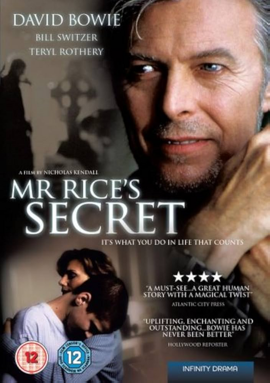 Mr Rices Secret