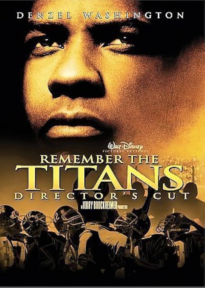 REMEMBER THE TITANS
