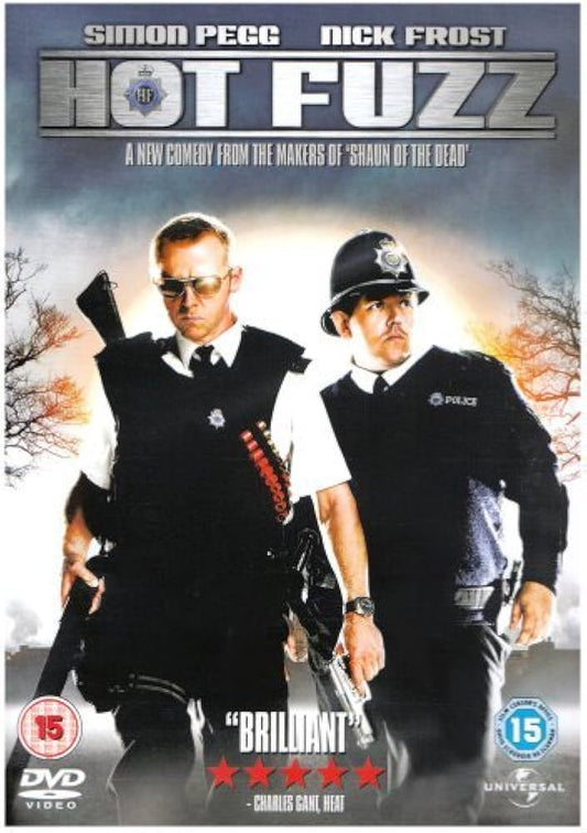 HOT FUZZ