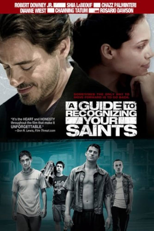 guide to regonise your saints