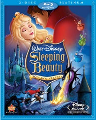 sleeping beauty blu ray