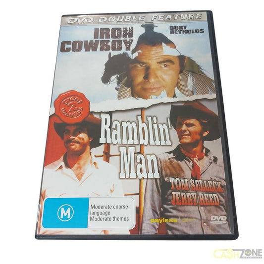 Iron Cowboy & Ramblin Man