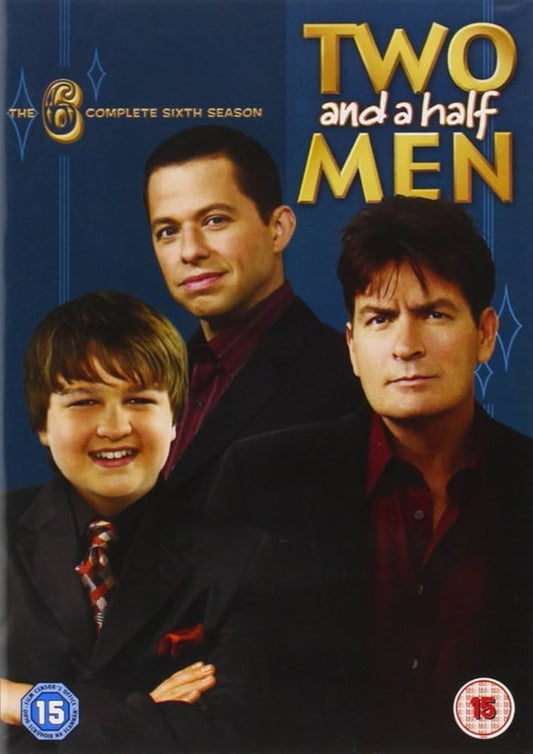 two & a half men s6 6932