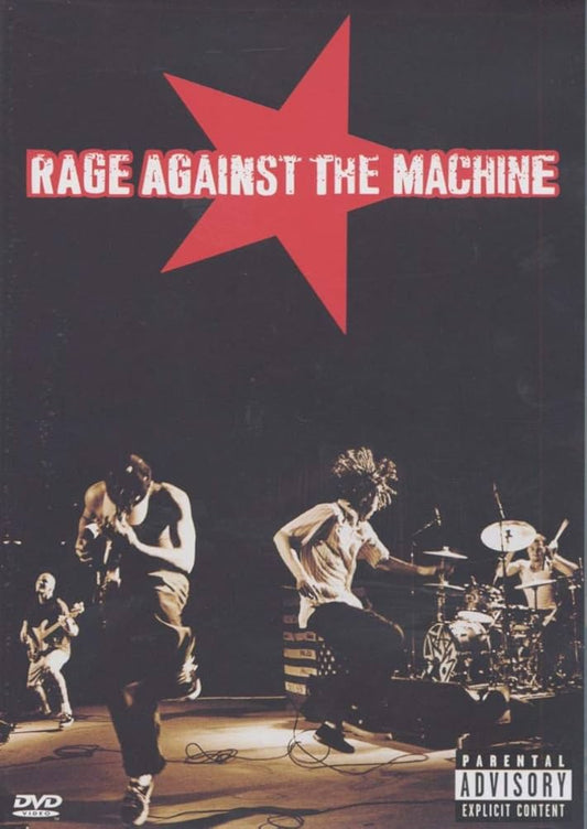Rage against the machine