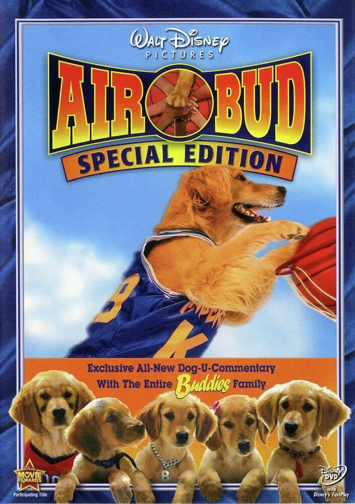 Air Bud Special Edition