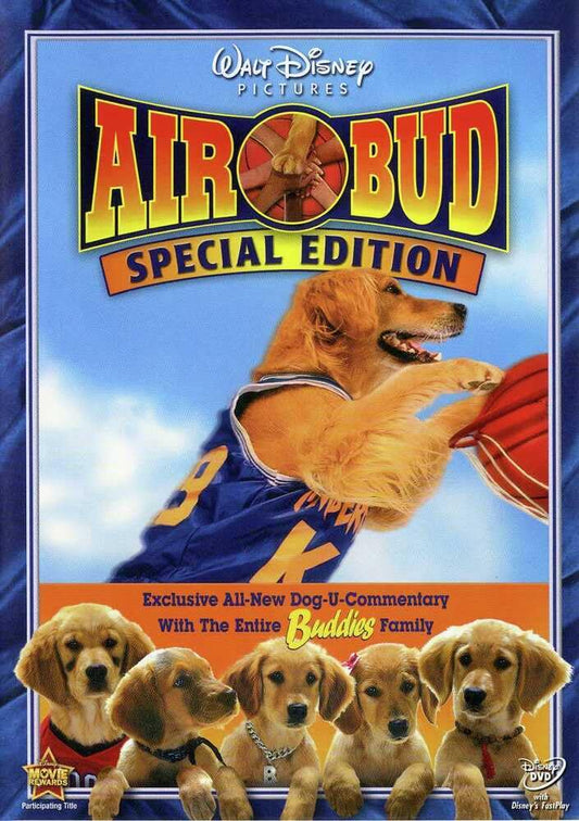 Air Bud Special Edition