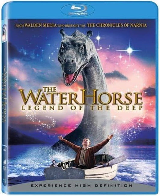 the water horse blu ray