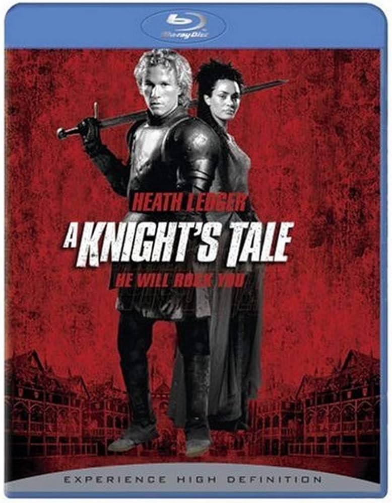 a knights tale blu ray