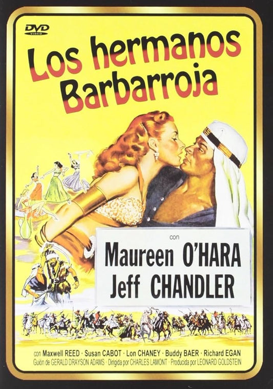 Los Hermanos Barbarroja