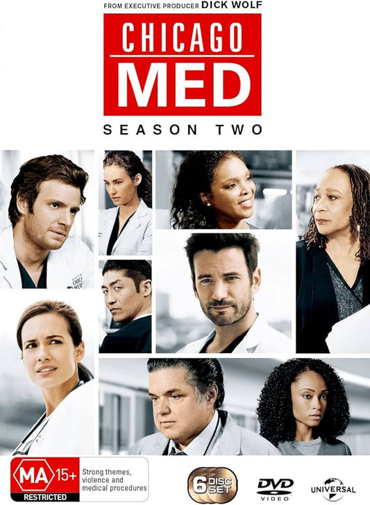 Chicago Med S2