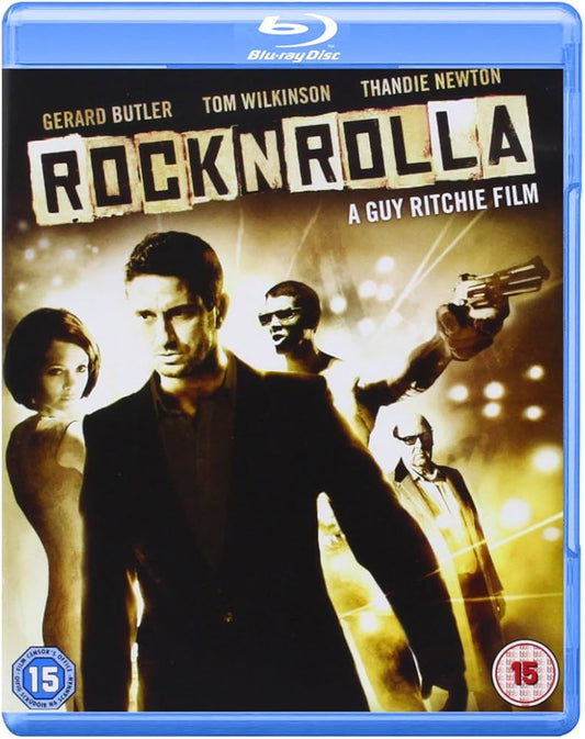 rock n rolla blu ray
